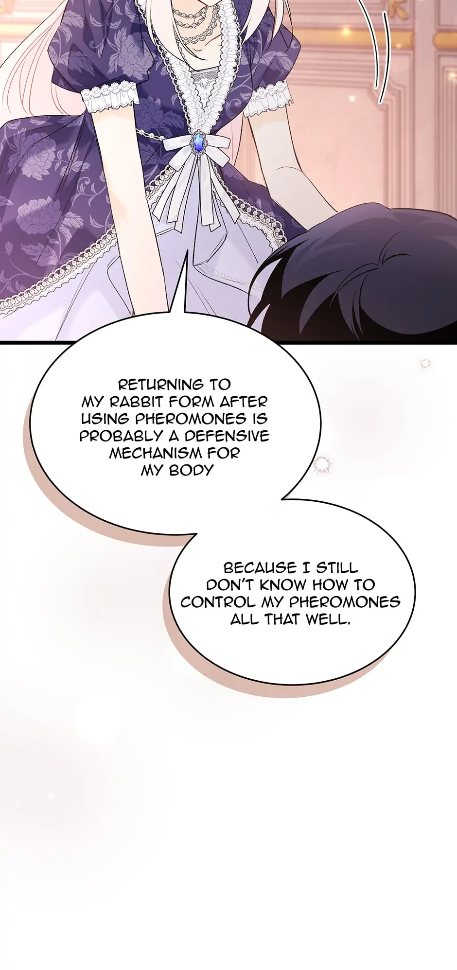 Read The Symbiotic Relationship Between the Rabbit and the Black Panther En Manga Online