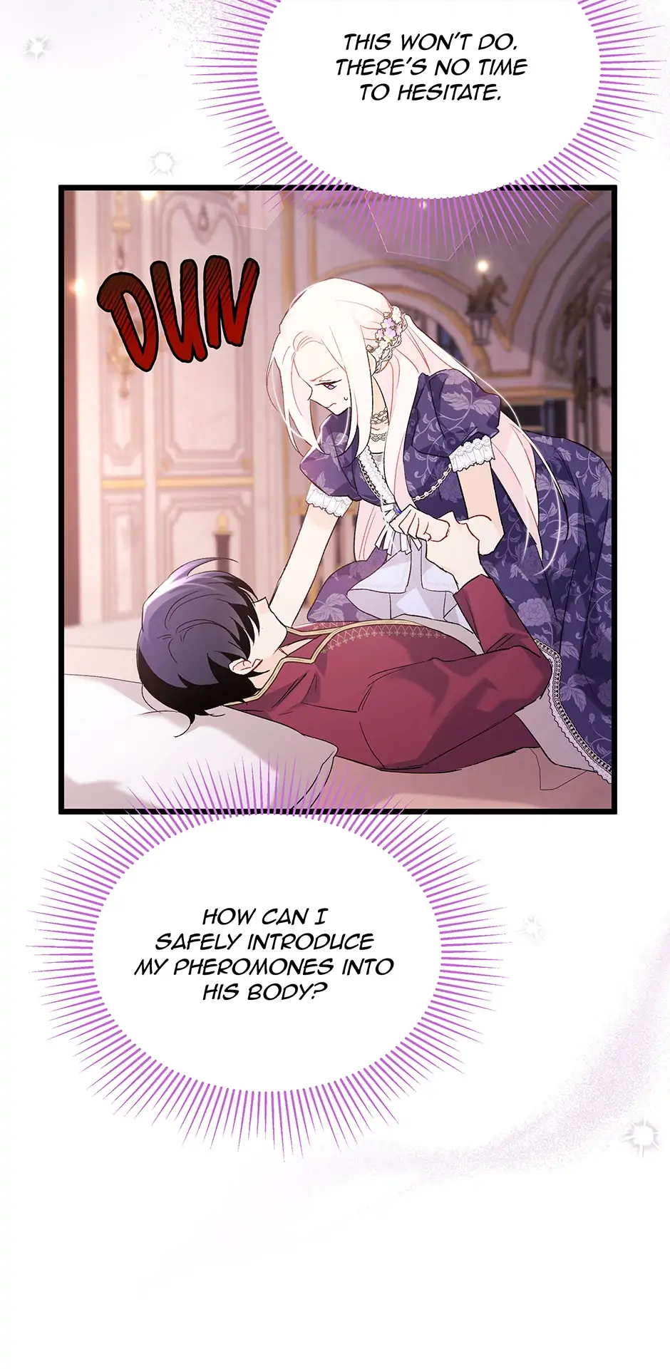Read The Symbiotic Relationship Between the Rabbit and the Black Panther En Manga Online
