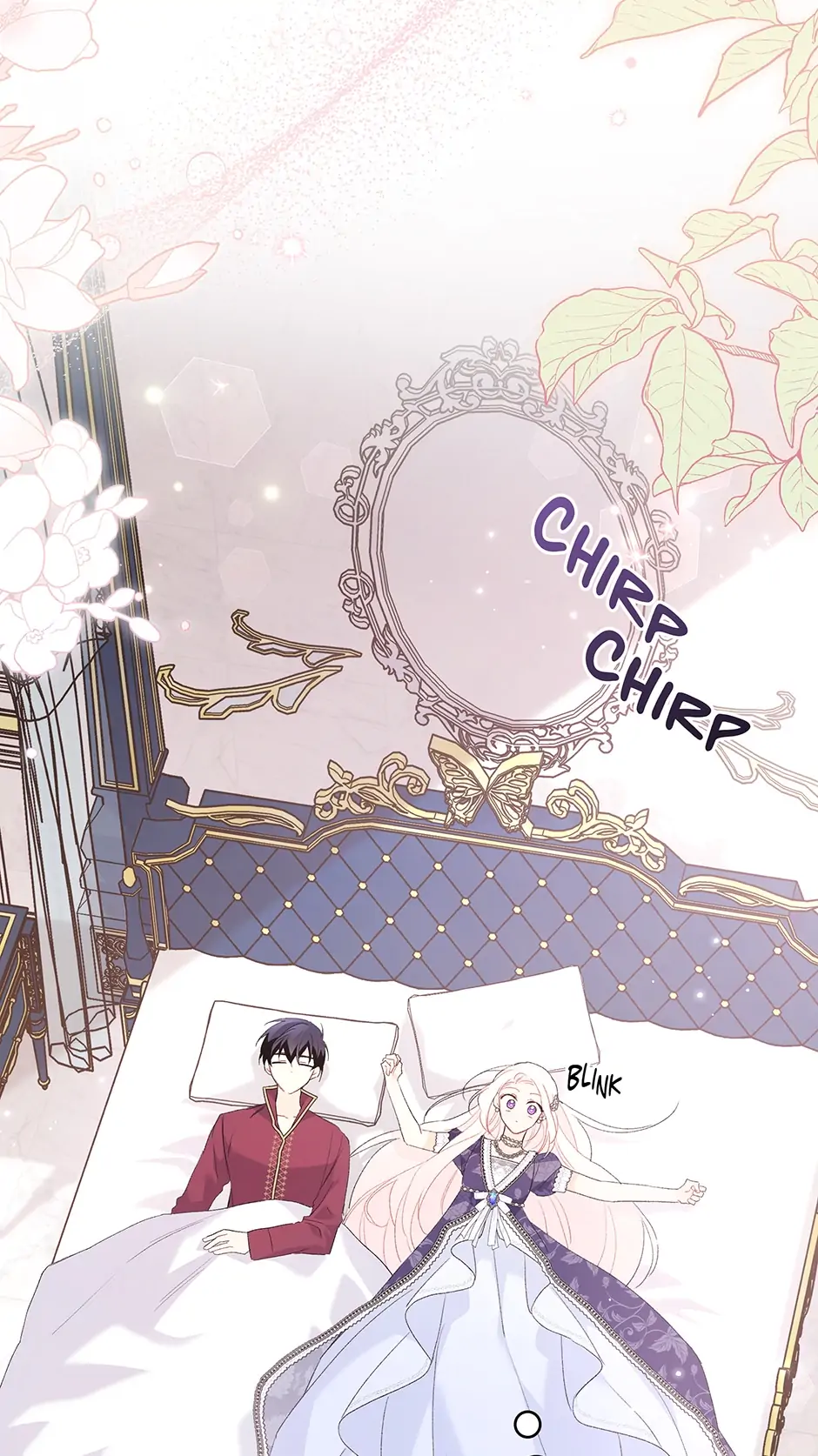 Read The Symbiotic Relationship Between the Rabbit and the Black Panther En Manga Online
