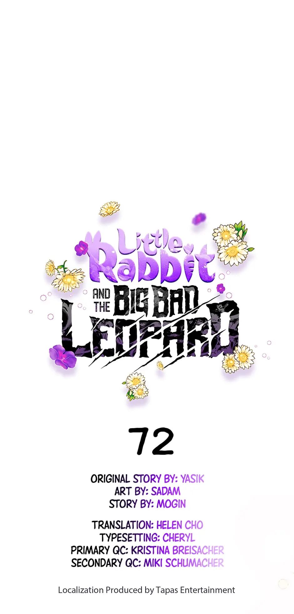 Read The Symbiotic Relationship Between the Rabbit and the Black Panther En Manga Online