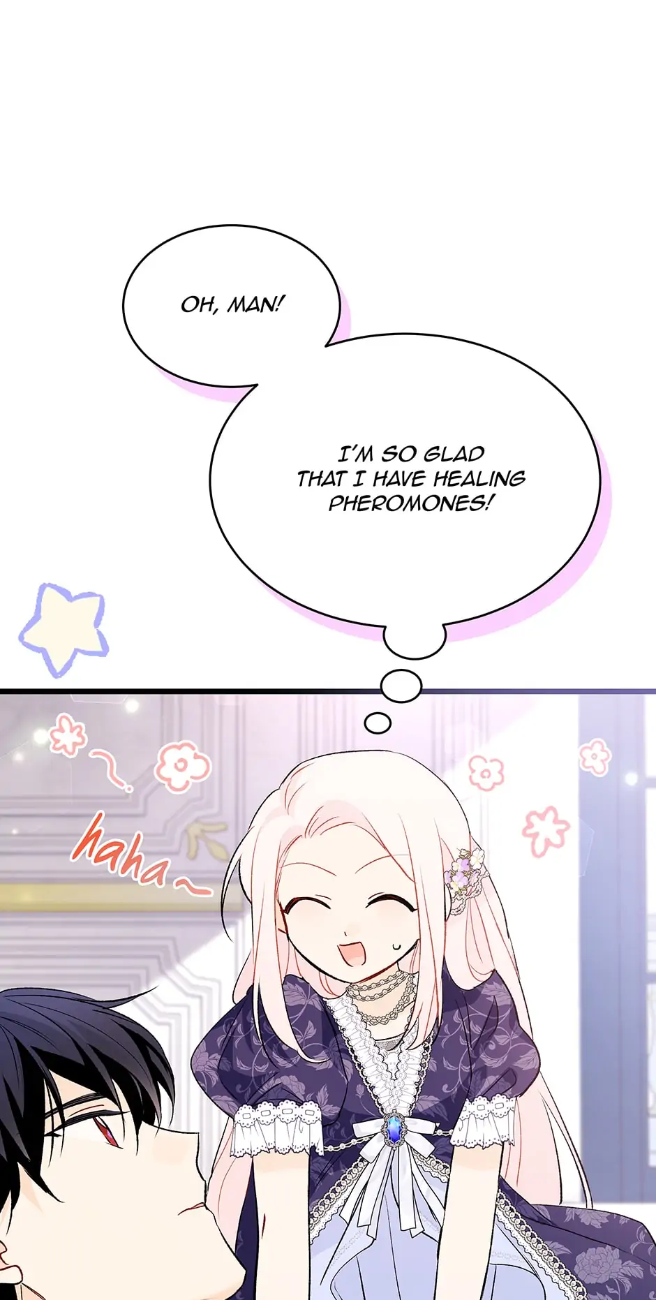 Read The Symbiotic Relationship Between the Rabbit and the Black Panther En Manga Online