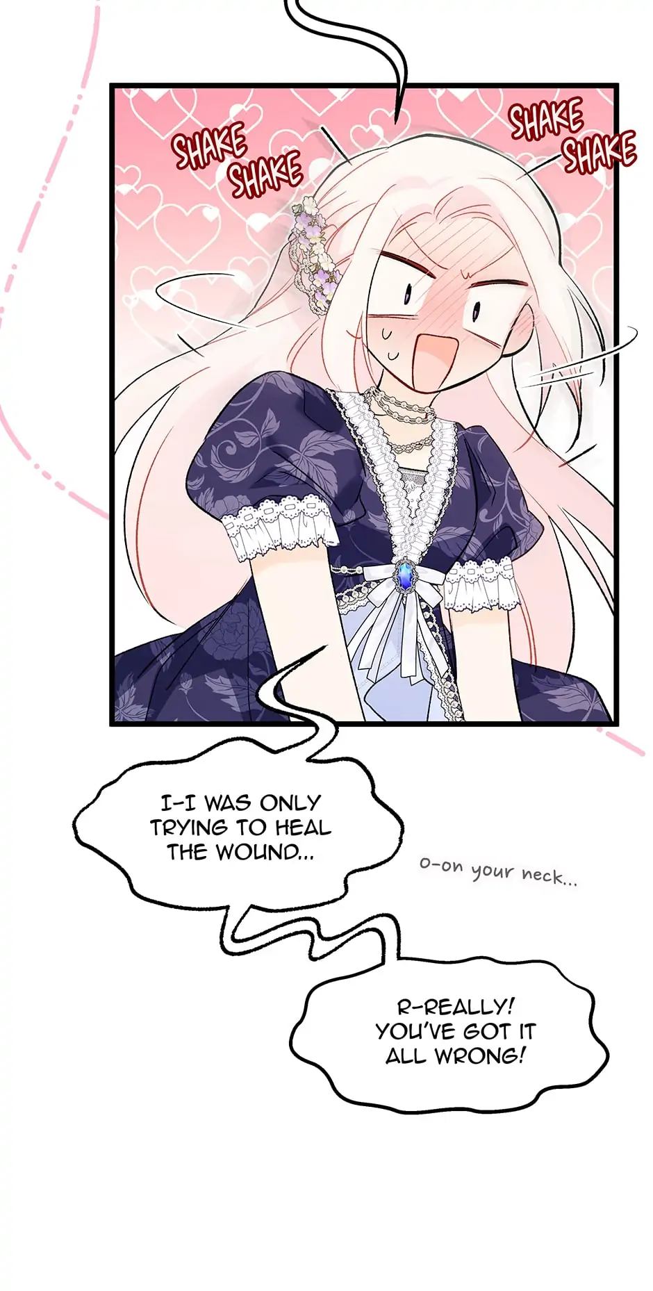 Read The Symbiotic Relationship Between the Rabbit and the Black Panther En Manga Online