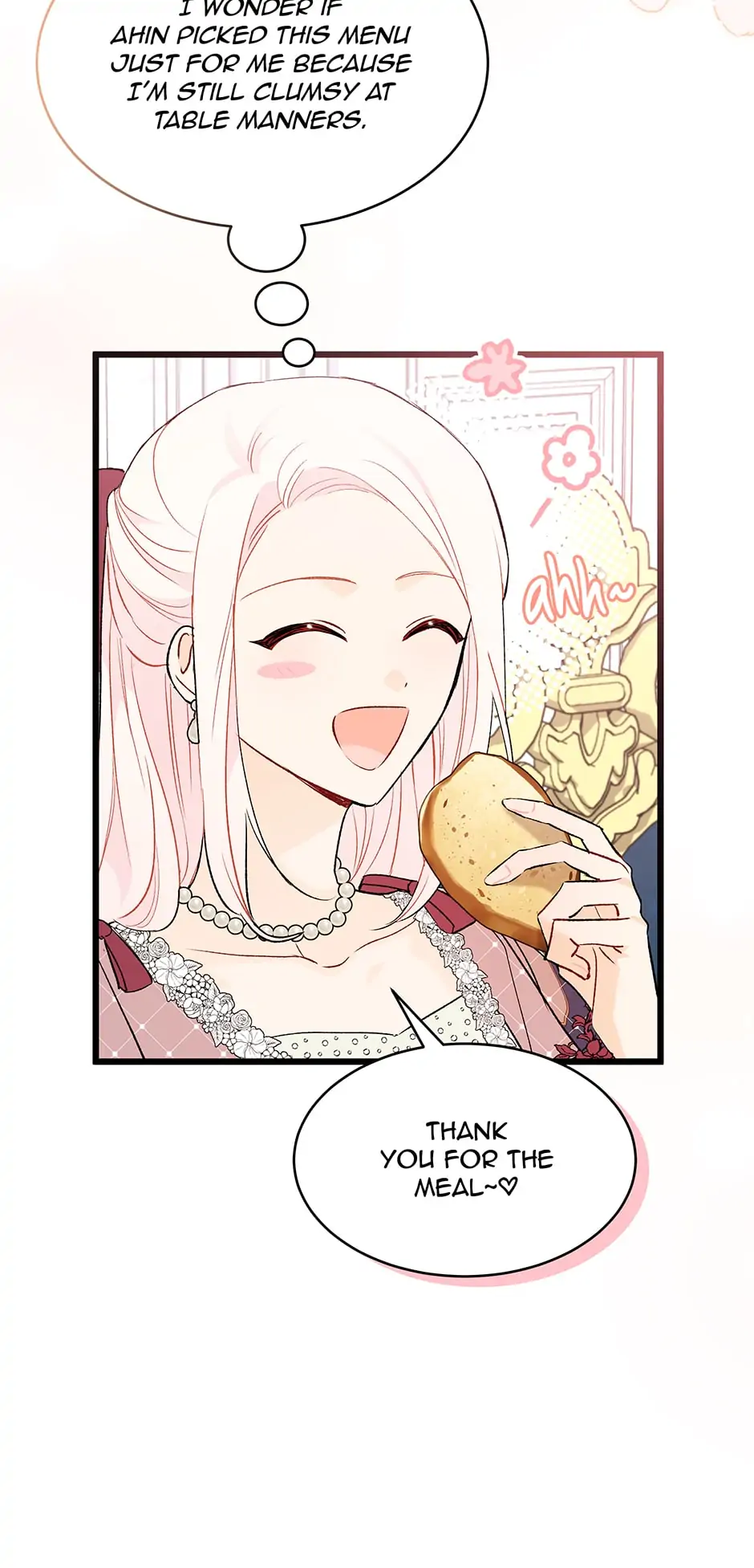 Read The Symbiotic Relationship Between the Rabbit and the Black Panther En Manga Online