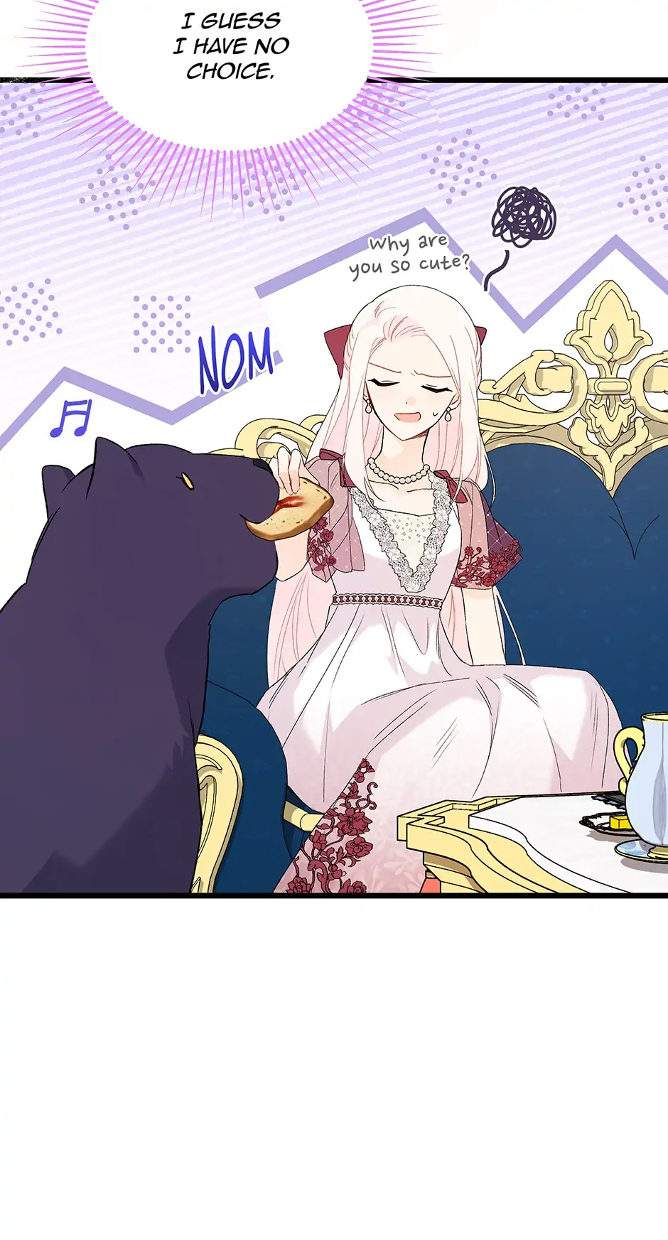 Read The Symbiotic Relationship Between the Rabbit and the Black Panther En Manga Online