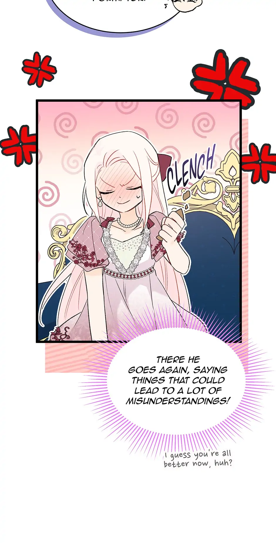 Read The Symbiotic Relationship Between the Rabbit and the Black Panther En Manga Online