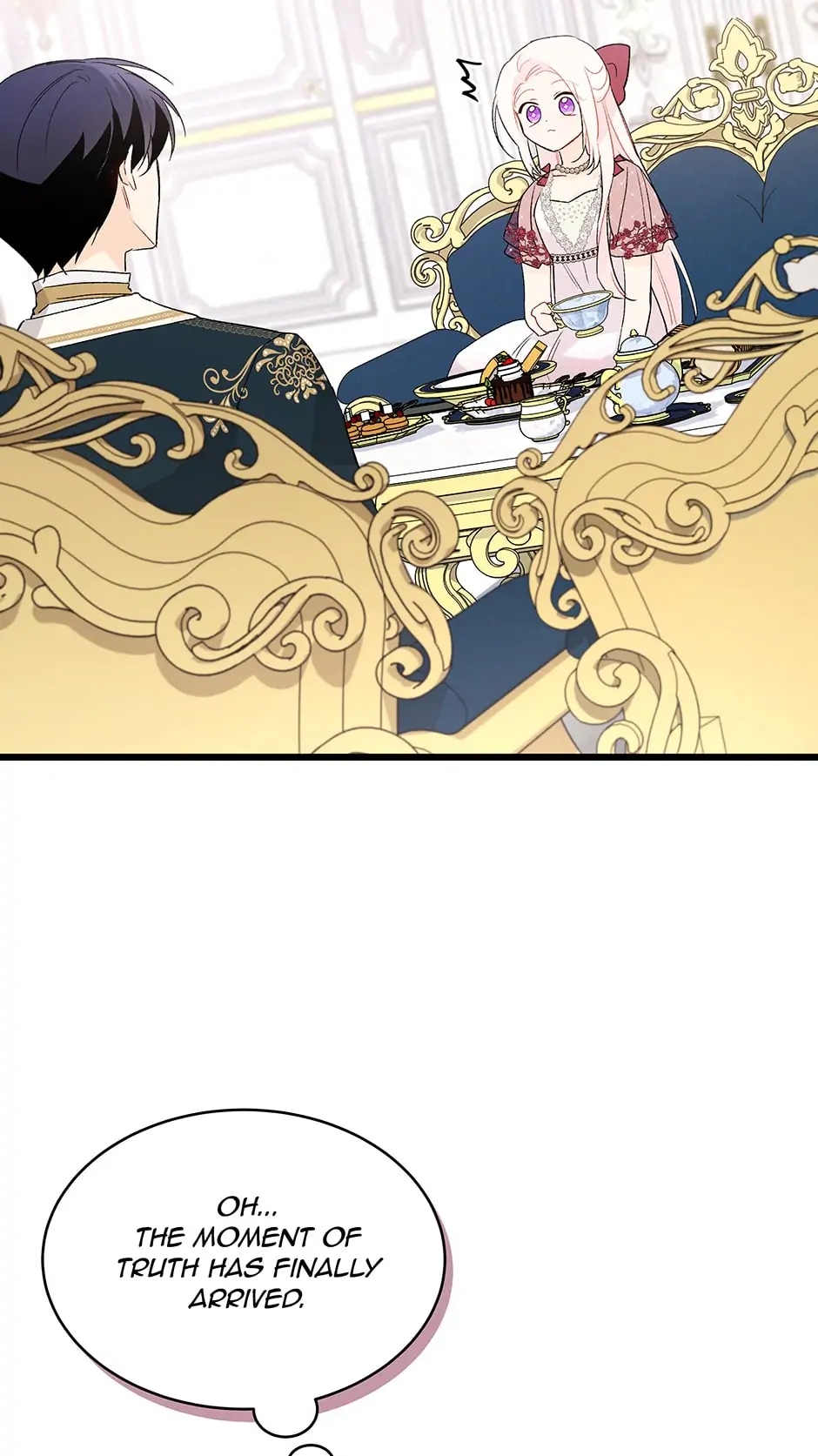 Read The Symbiotic Relationship Between the Rabbit and the Black Panther En Manga Online
