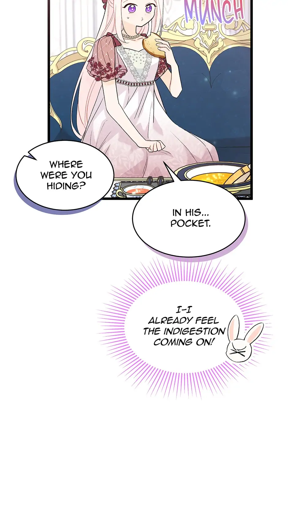 Read The Symbiotic Relationship Between the Rabbit and the Black Panther En Manga Online