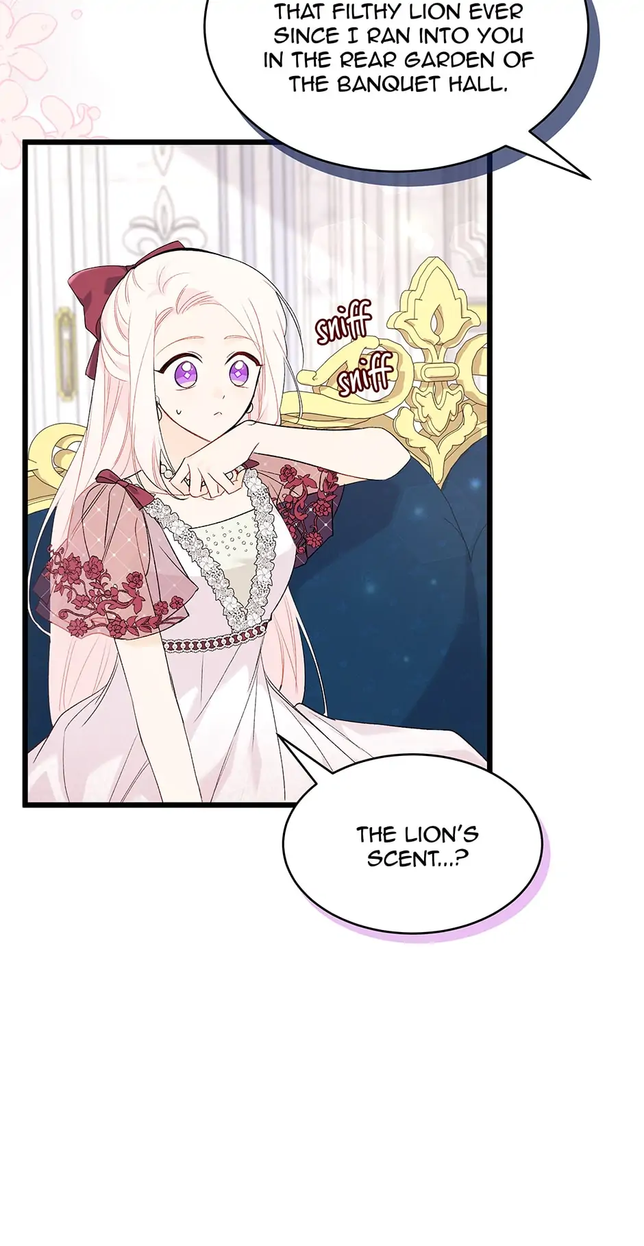 Read The Symbiotic Relationship Between the Rabbit and the Black Panther En Manga Online
