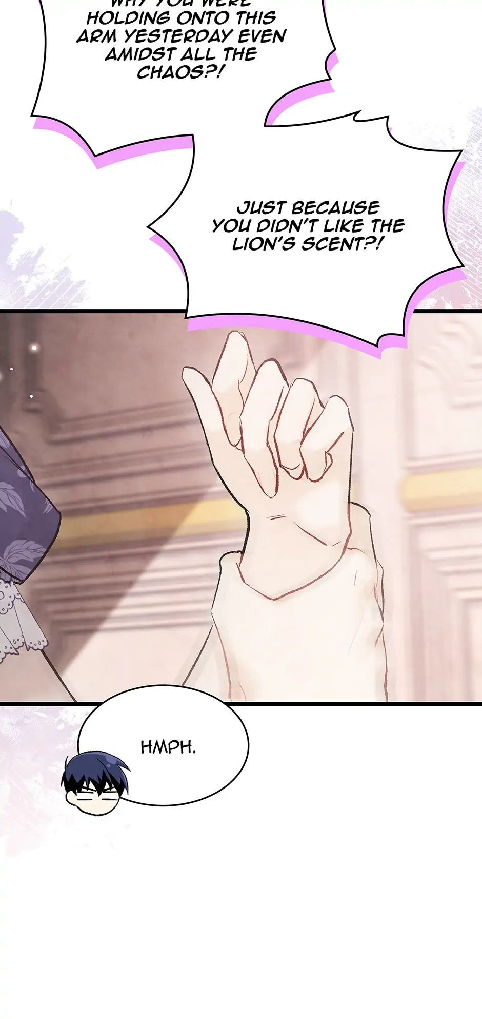 Read The Symbiotic Relationship Between the Rabbit and the Black Panther En Manga Online