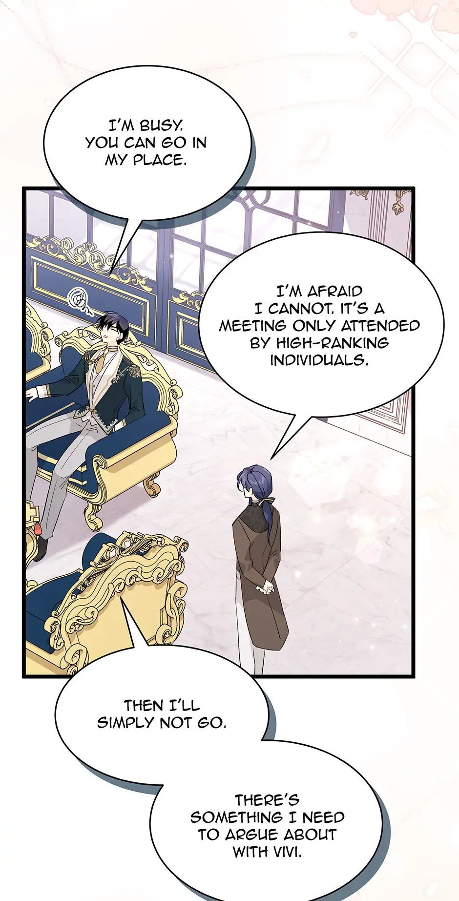 Read The Symbiotic Relationship Between the Rabbit and the Black Panther En Manga Online
