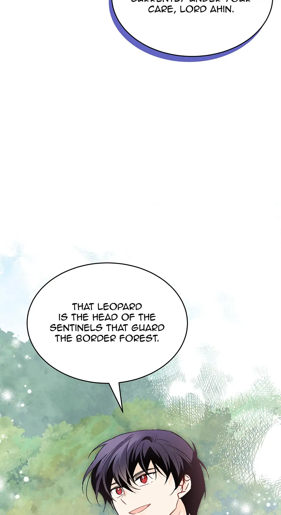 Read The Symbiotic Relationship Between the Rabbit and the Black Panther En Manga Online