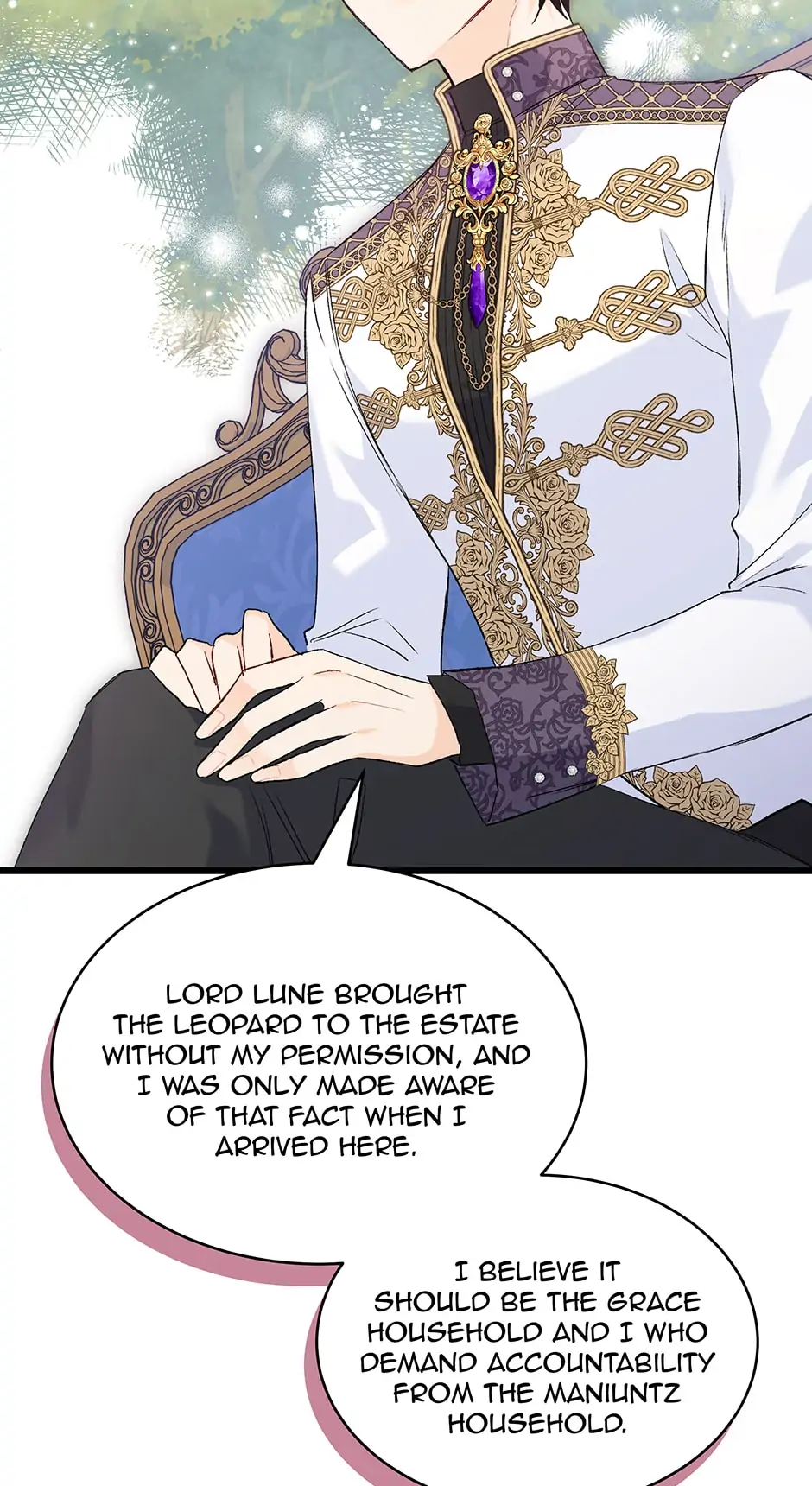Read The Symbiotic Relationship Between the Rabbit and the Black Panther En Manga Online