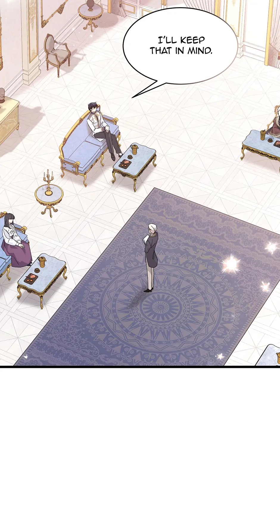Read The Symbiotic Relationship Between the Rabbit and the Black Panther En Manga Online