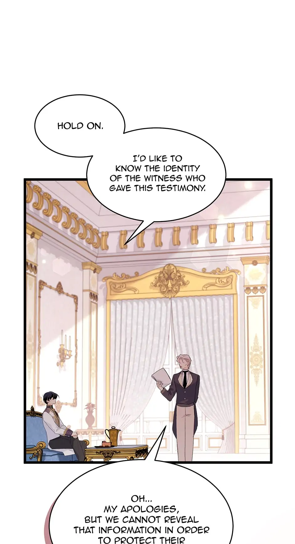 Read The Symbiotic Relationship Between the Rabbit and the Black Panther En Manga Online