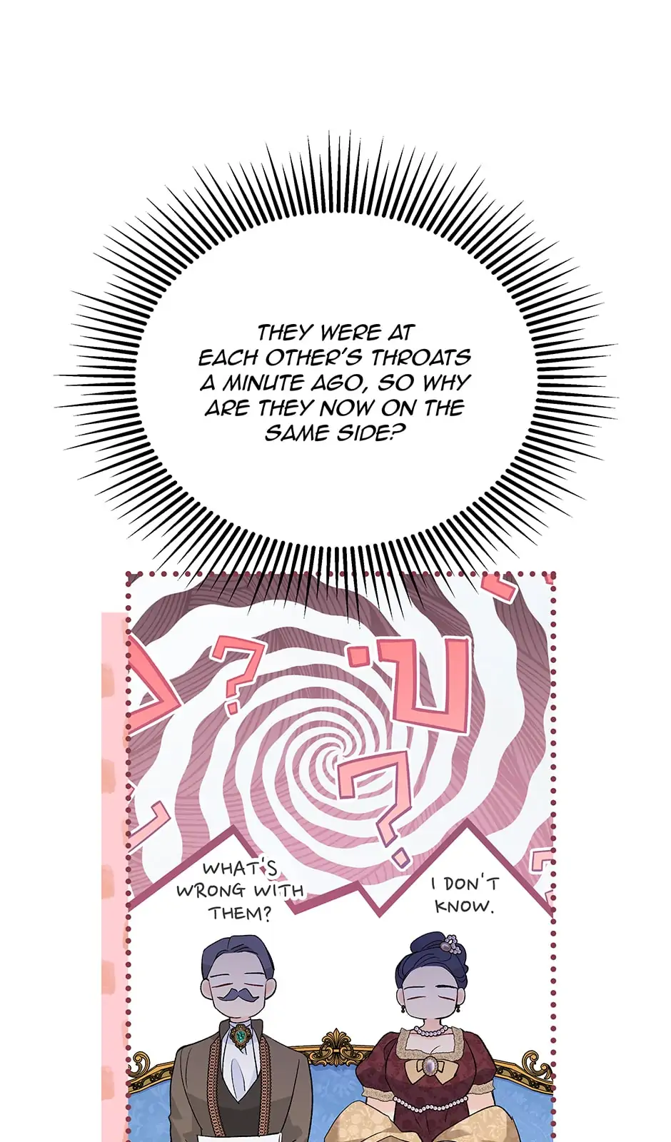 Read The Symbiotic Relationship Between the Rabbit and the Black Panther En Manga Online
