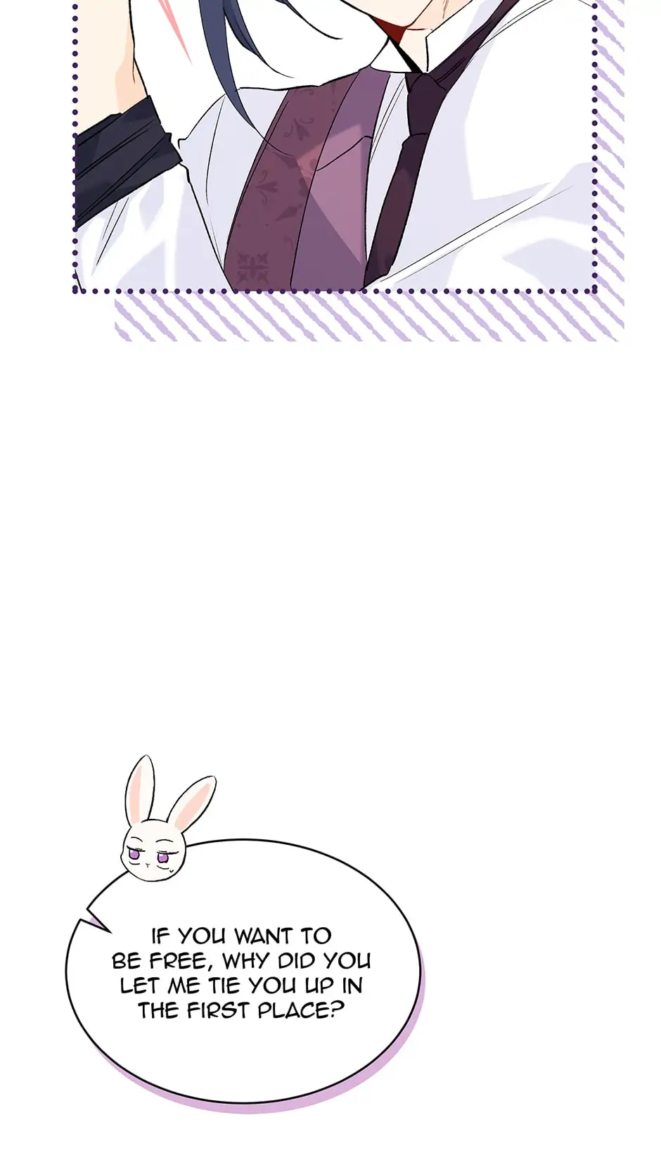 Read The Symbiotic Relationship Between the Rabbit and the Black Panther En Manga Online