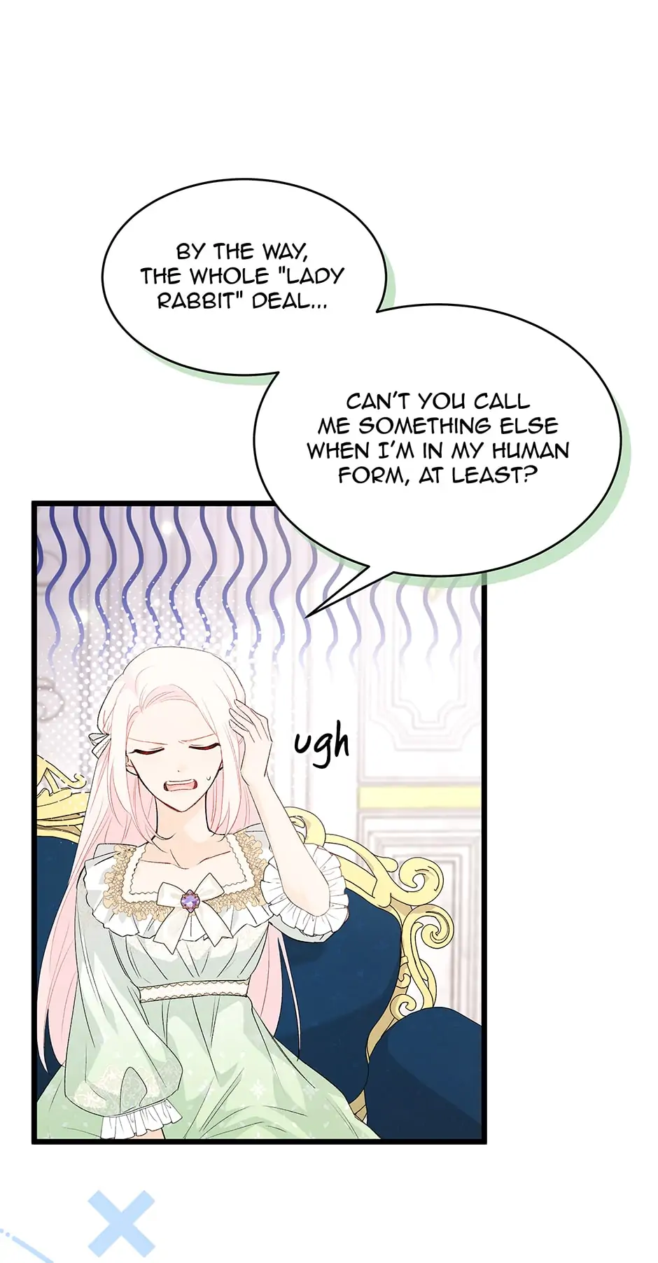 Read The Symbiotic Relationship Between the Rabbit and the Black Panther En Manga Online