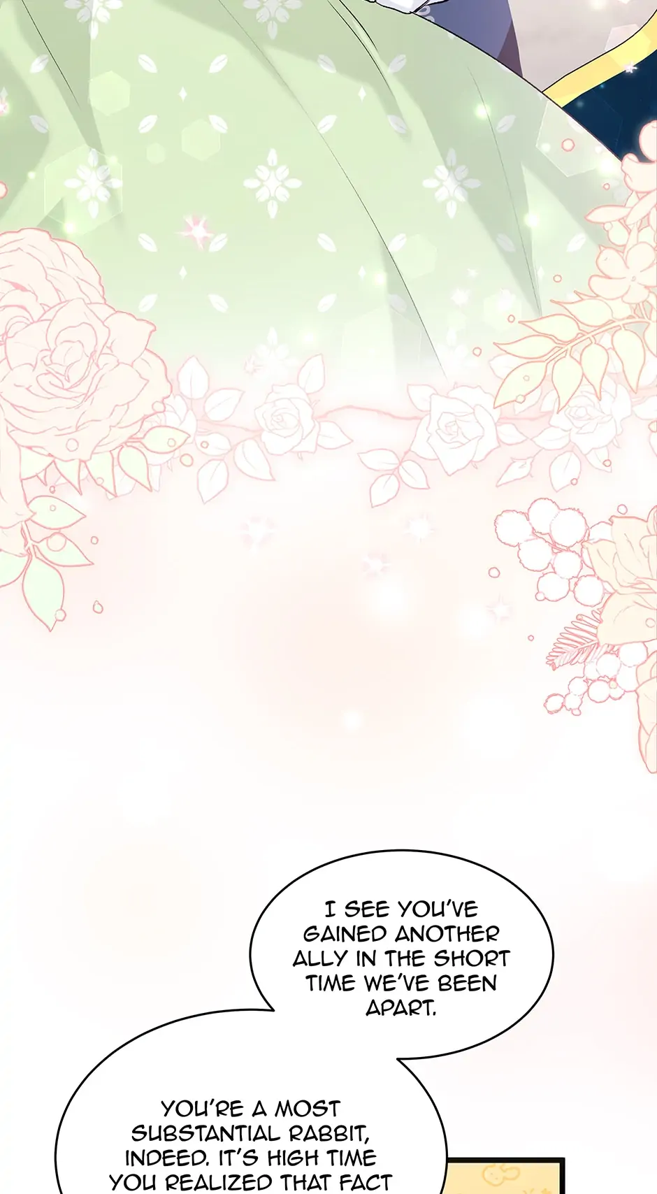 Read The Symbiotic Relationship Between the Rabbit and the Black Panther En Manga Online