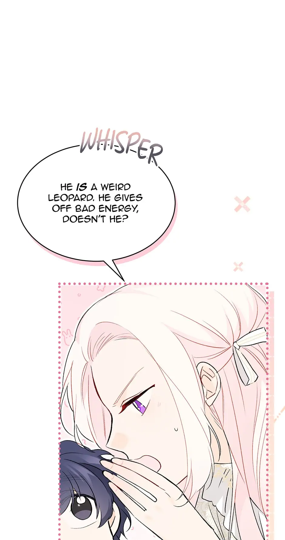 Read The Symbiotic Relationship Between the Rabbit and the Black Panther En Manga Online