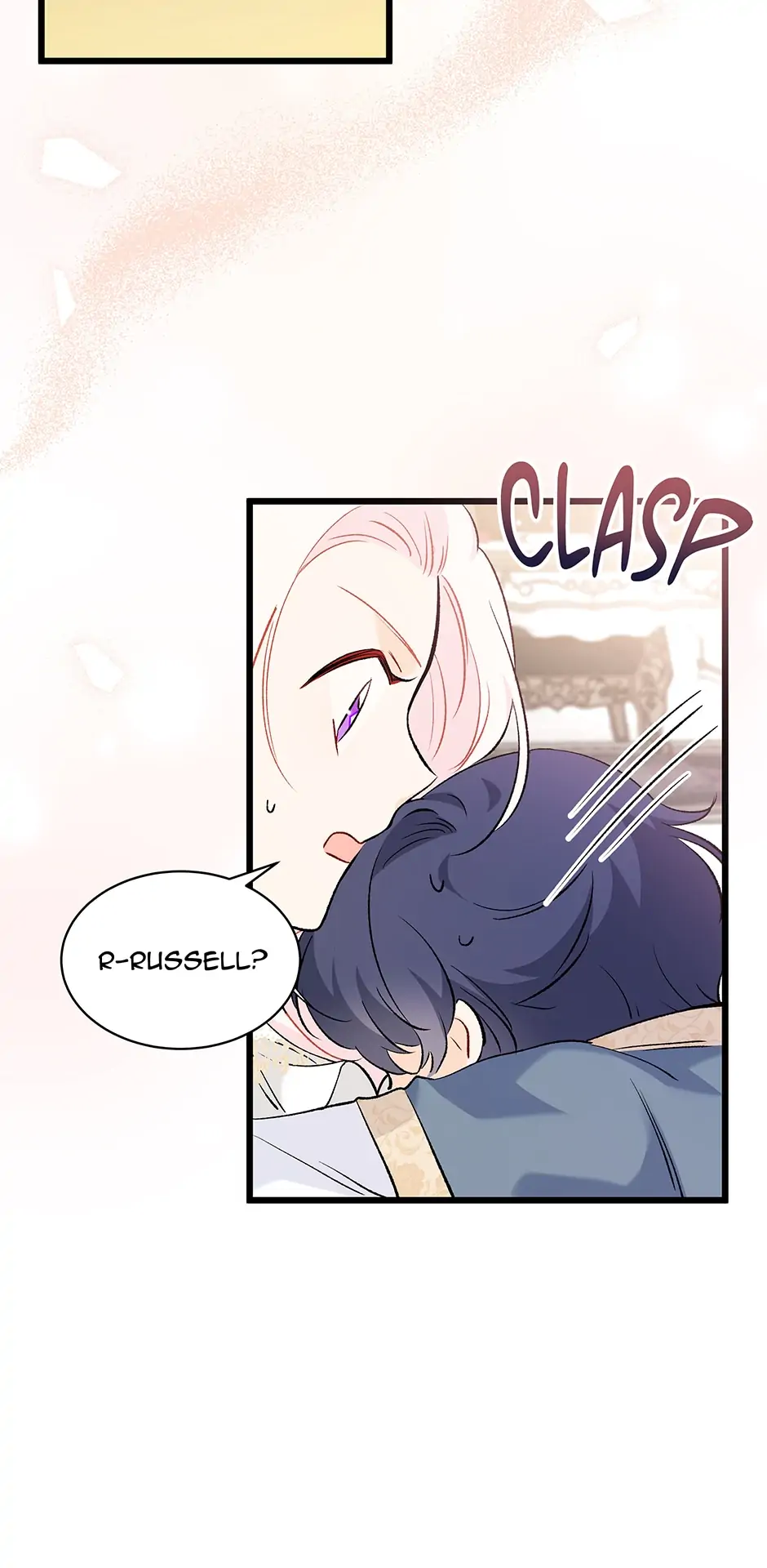 Read The Symbiotic Relationship Between the Rabbit and the Black Panther En Manga Online