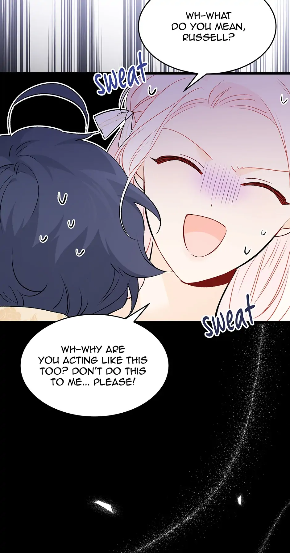Read The Symbiotic Relationship Between the Rabbit and the Black Panther En Manga Online