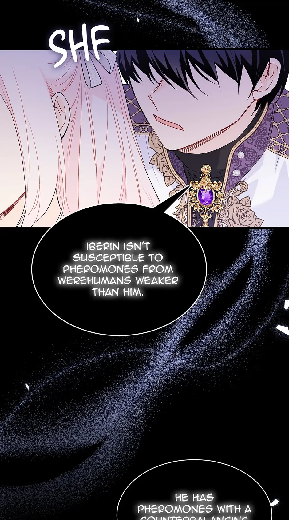 Read The Symbiotic Relationship Between the Rabbit and the Black Panther En Manga Online