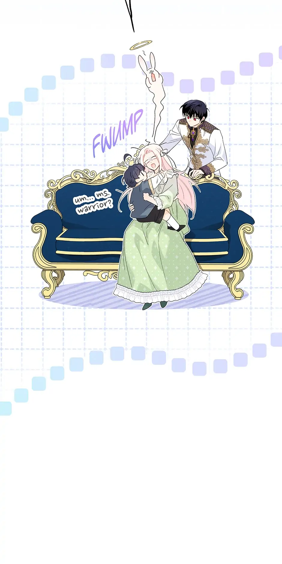 Read The Symbiotic Relationship Between the Rabbit and the Black Panther En Manga Online