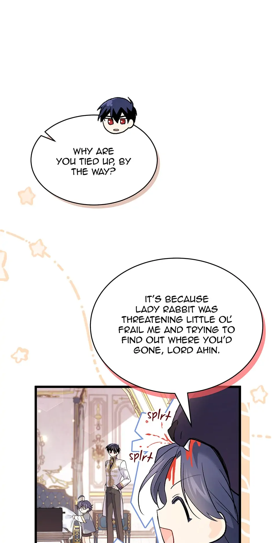 Read The Symbiotic Relationship Between the Rabbit and the Black Panther En Manga Online
