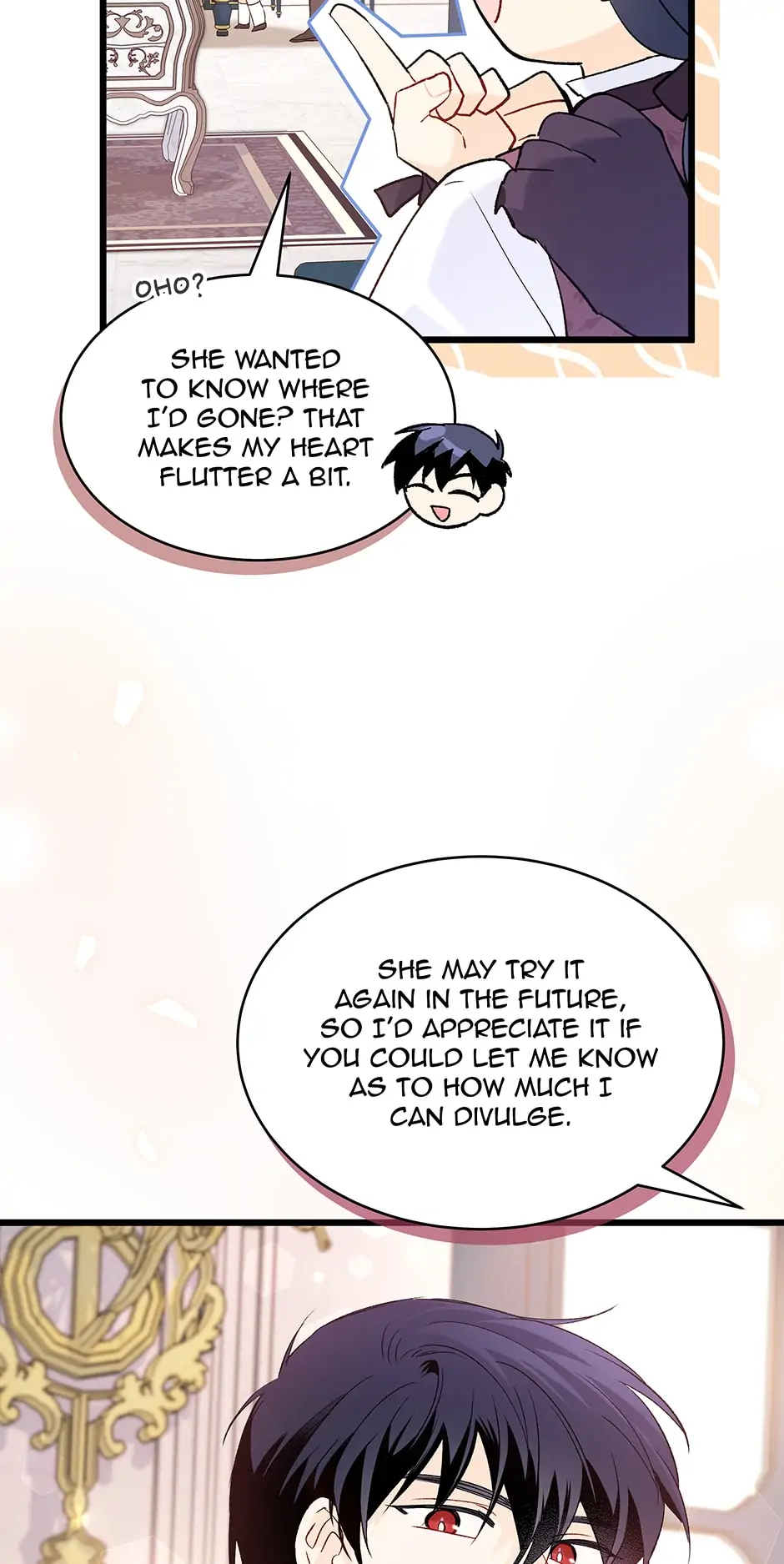 Read The Symbiotic Relationship Between the Rabbit and the Black Panther En Manga Online