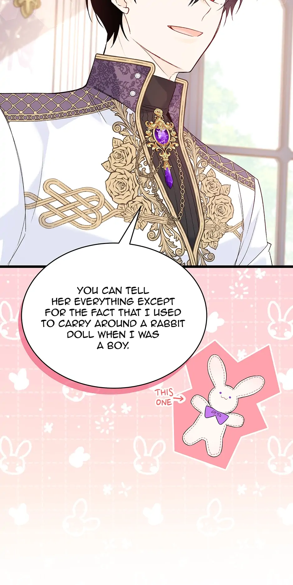 Read The Symbiotic Relationship Between the Rabbit and the Black Panther En Manga Online