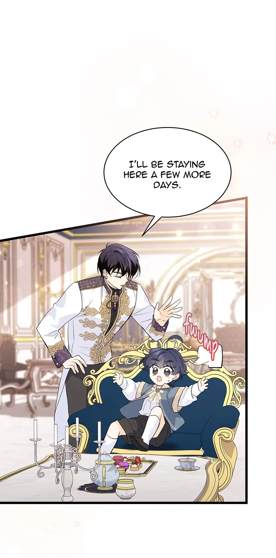 Read The Symbiotic Relationship Between the Rabbit and the Black Panther En Manga Online