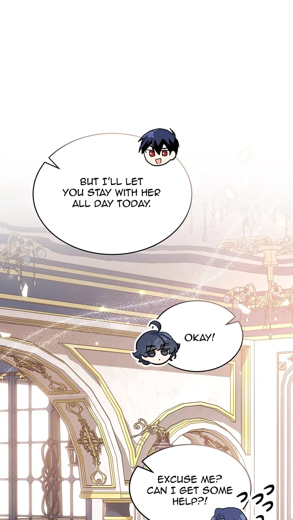 Read The Symbiotic Relationship Between the Rabbit and the Black Panther En Manga Online