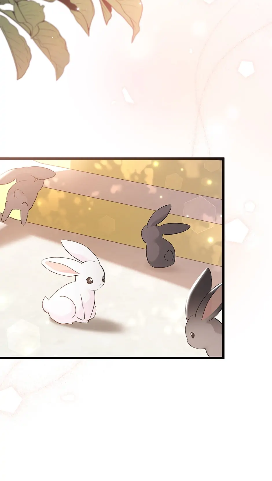 Read The Symbiotic Relationship Between the Rabbit and the Black Panther En Manga Online