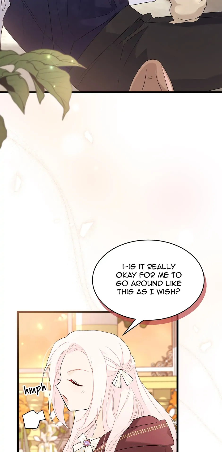 Read The Symbiotic Relationship Between the Rabbit and the Black Panther En Manga Online