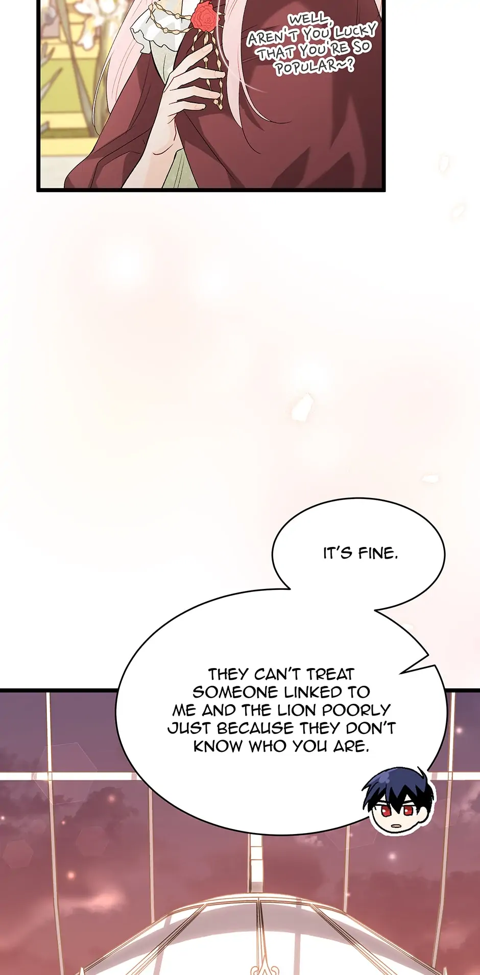 Read The Symbiotic Relationship Between the Rabbit and the Black Panther En Manga Online