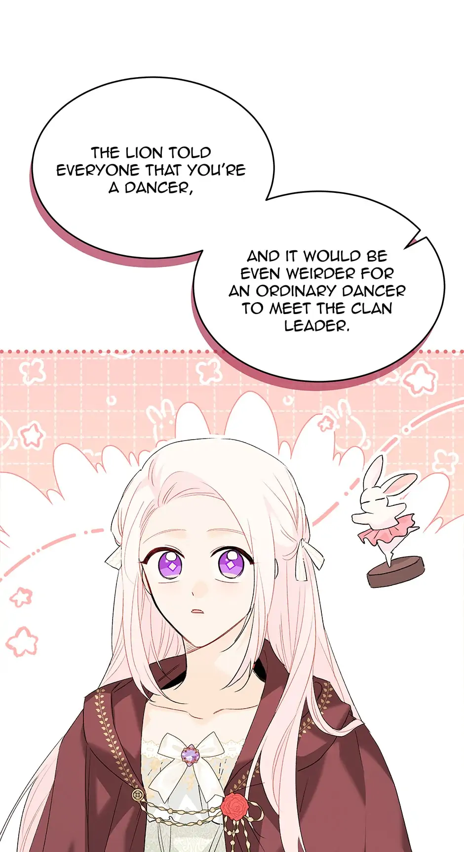 Read The Symbiotic Relationship Between the Rabbit and the Black Panther En Manga Online