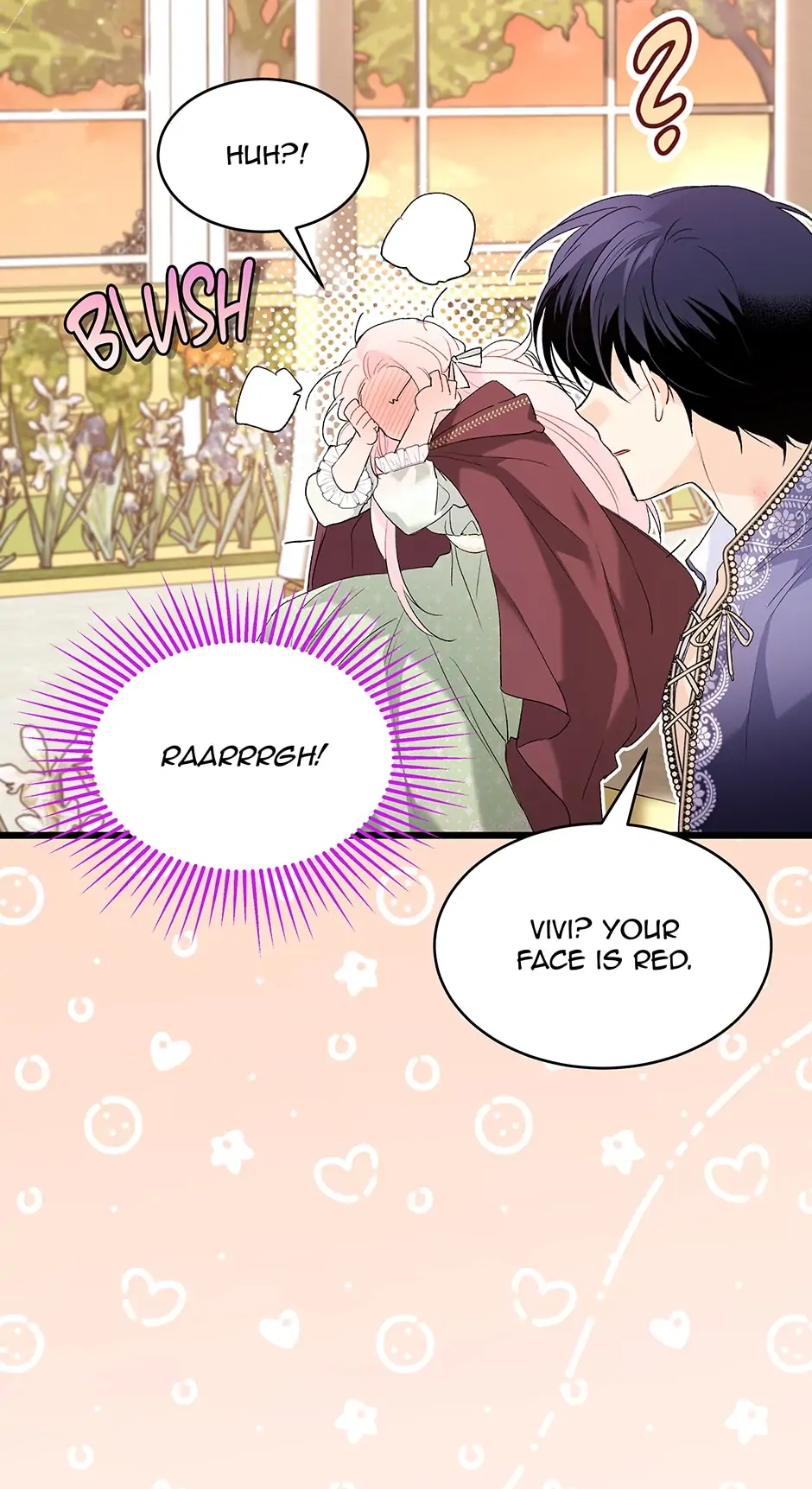 Read The Symbiotic Relationship Between the Rabbit and the Black Panther En Manga Online