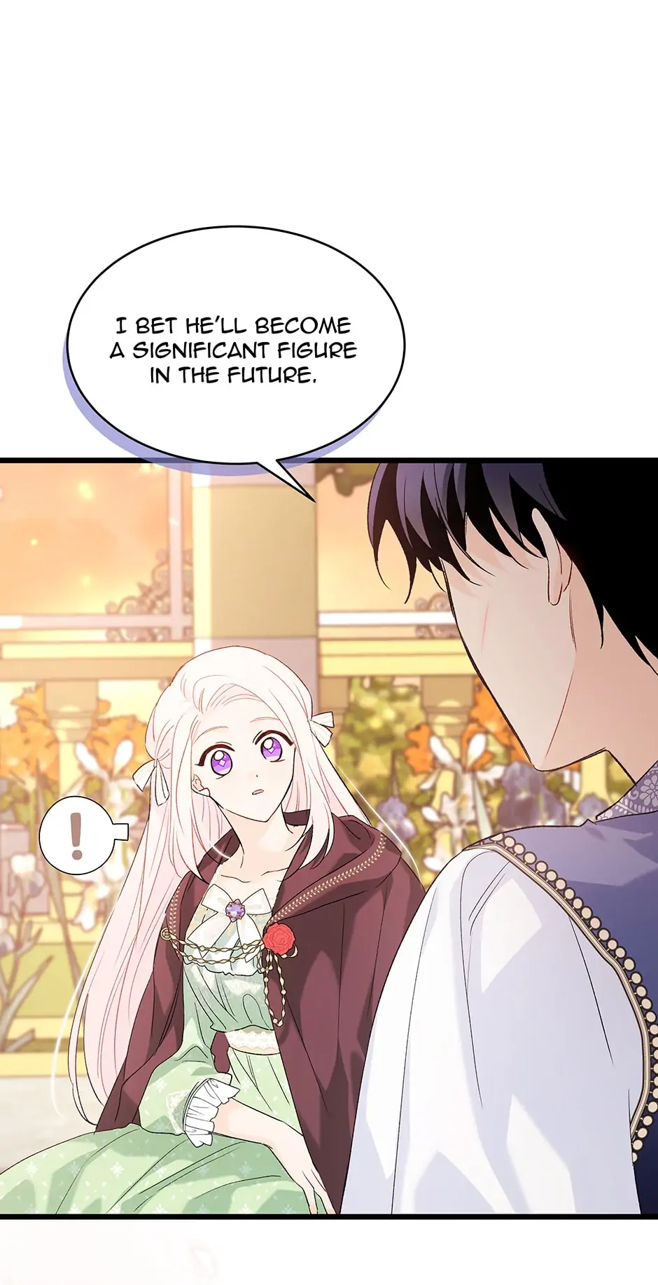 Read The Symbiotic Relationship Between the Rabbit and the Black Panther En Manga Online