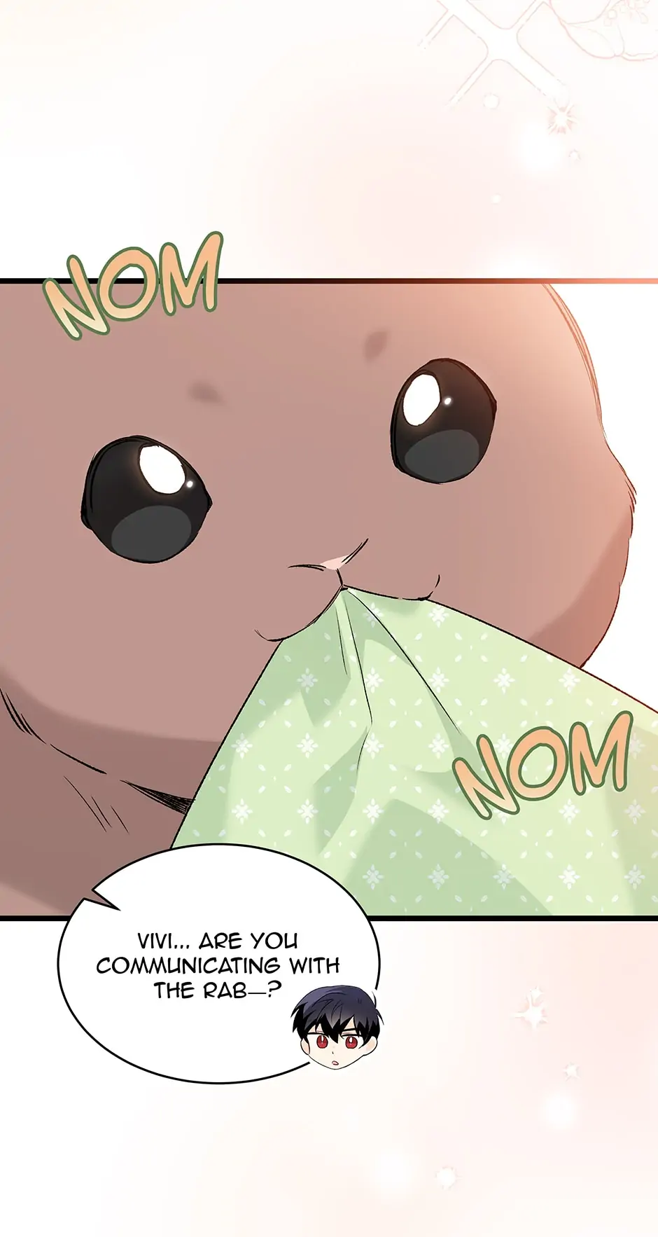 Read The Symbiotic Relationship Between the Rabbit and the Black Panther En Manga Online