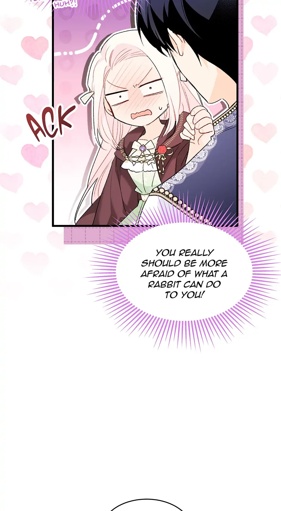 Read The Symbiotic Relationship Between the Rabbit and the Black Panther En Manga Online
