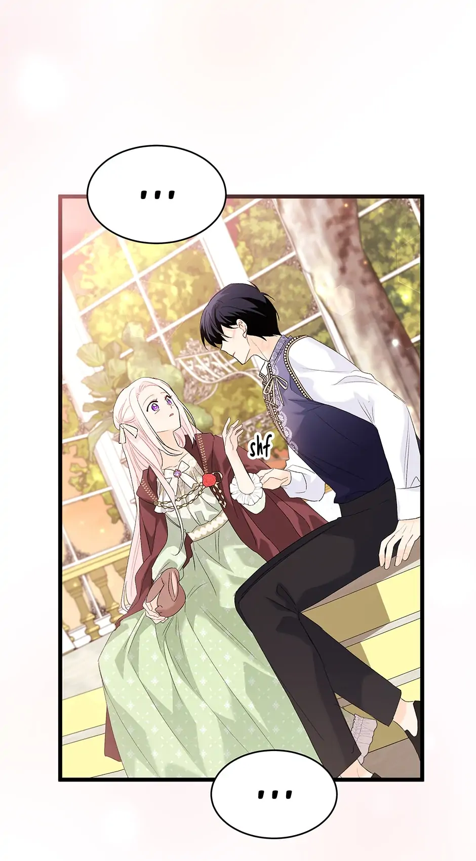 Read The Symbiotic Relationship Between the Rabbit and the Black Panther En Manga Online