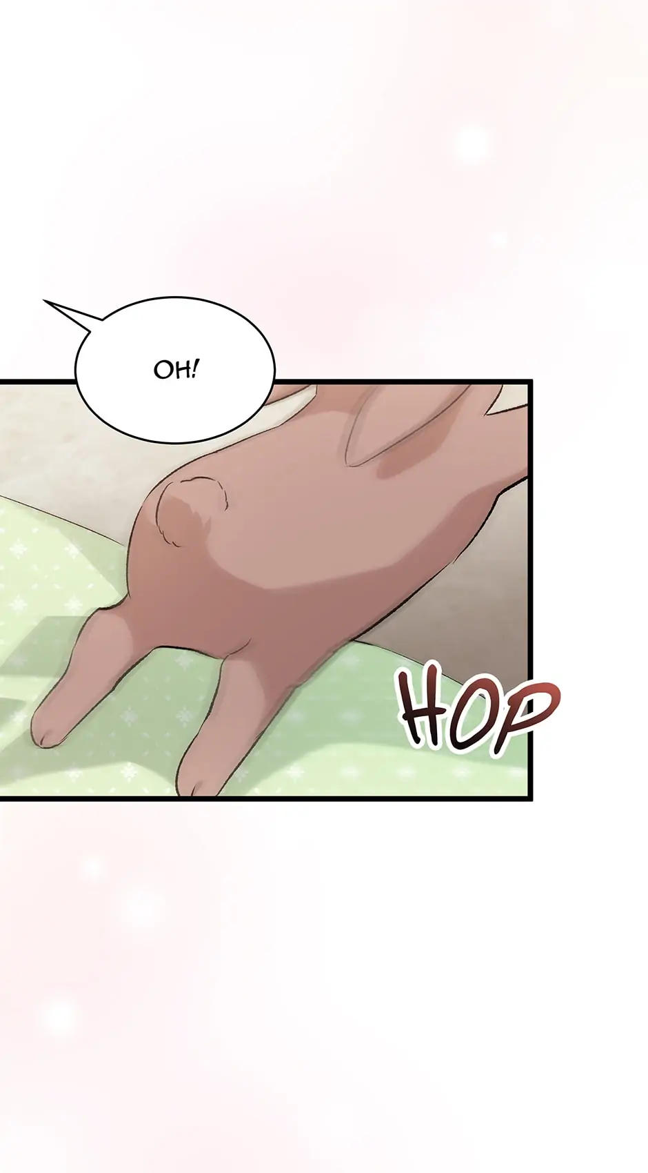 Read The Symbiotic Relationship Between the Rabbit and the Black Panther En Manga Online