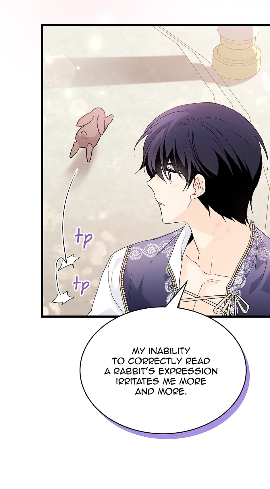 Read The Symbiotic Relationship Between the Rabbit and the Black Panther En Manga Online