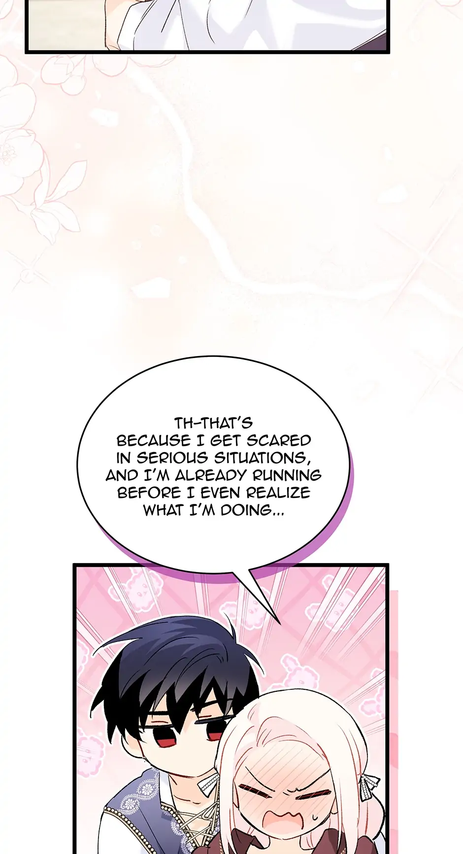 Read The Symbiotic Relationship Between the Rabbit and the Black Panther En Manga Online