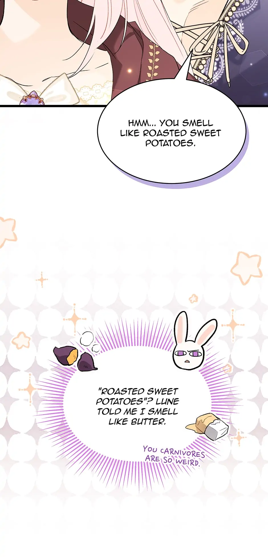 Read The Symbiotic Relationship Between the Rabbit and the Black Panther En Manga Online