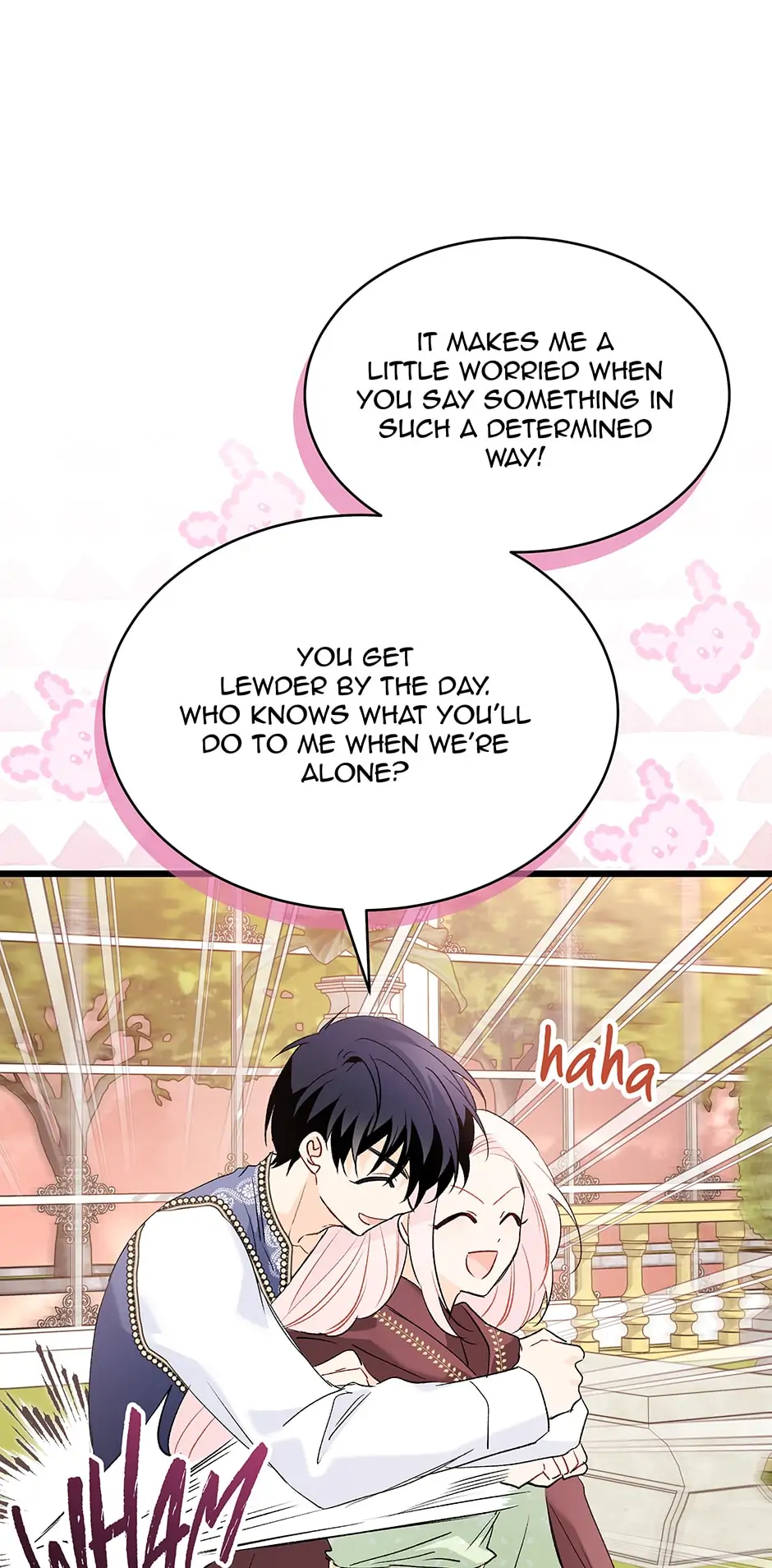 Read The Symbiotic Relationship Between the Rabbit and the Black Panther En Manga Online
