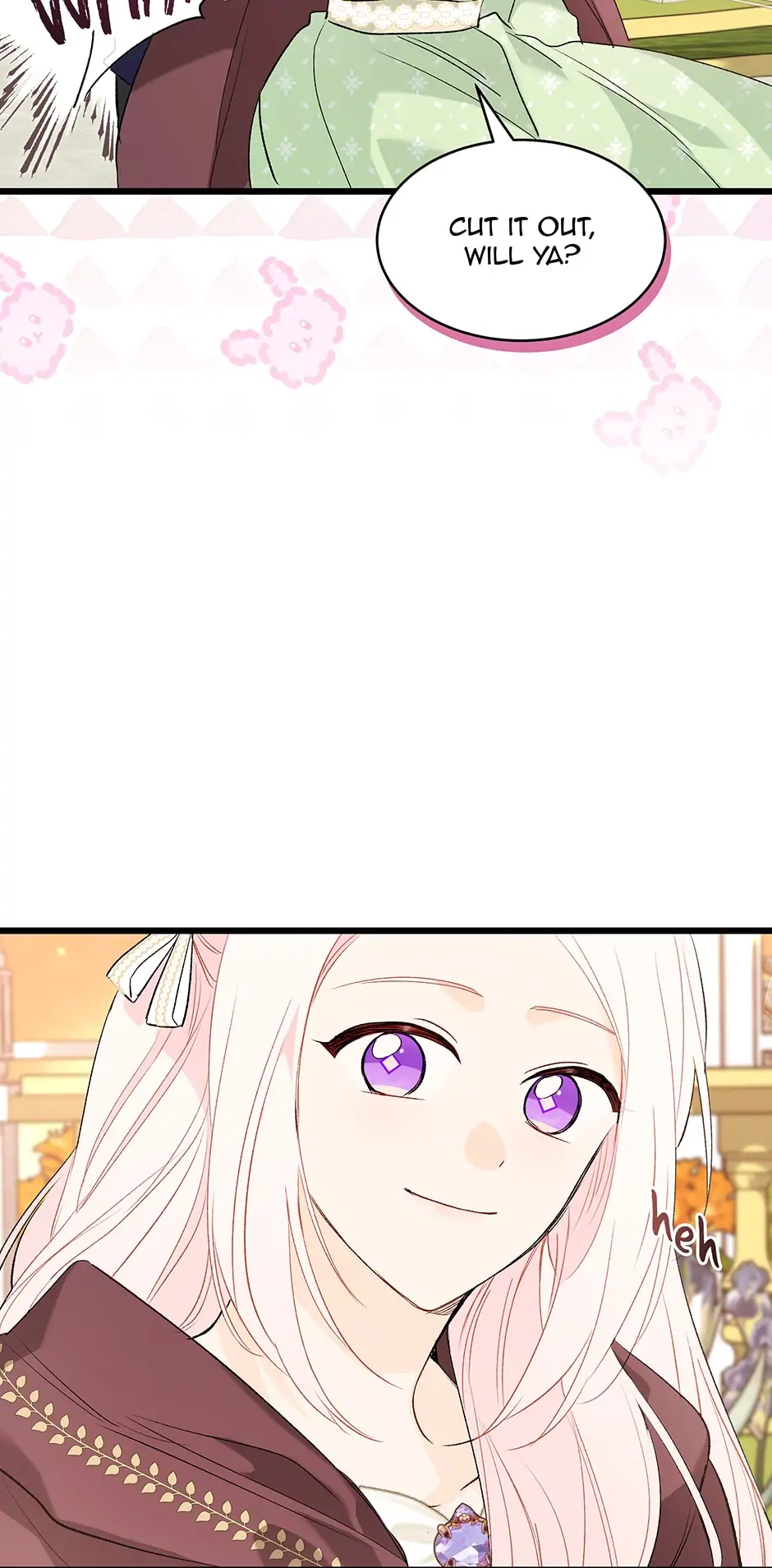 Read The Symbiotic Relationship Between the Rabbit and the Black Panther En Manga Online