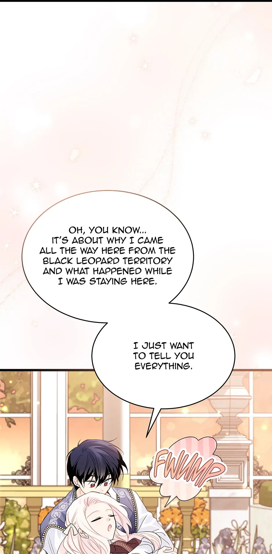 Read The Symbiotic Relationship Between the Rabbit and the Black Panther En Manga Online