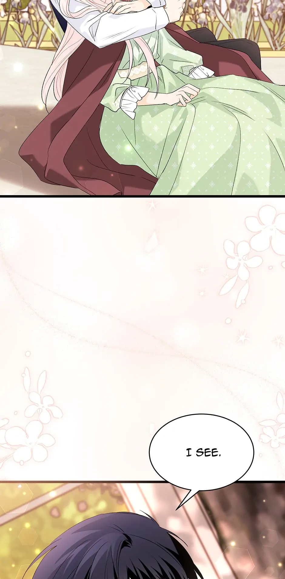 Read The Symbiotic Relationship Between the Rabbit and the Black Panther En Manga Online