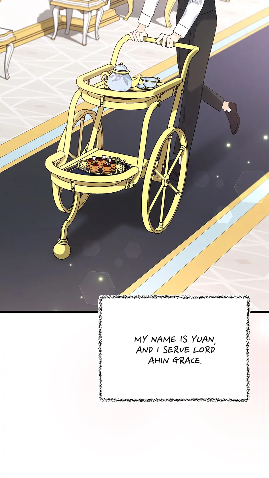 Read The Symbiotic Relationship Between the Rabbit and the Black Panther En Manga Online